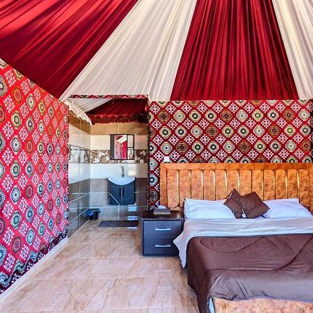 Whydesert Camp & Tours Wadi Rum Bagian luar foto