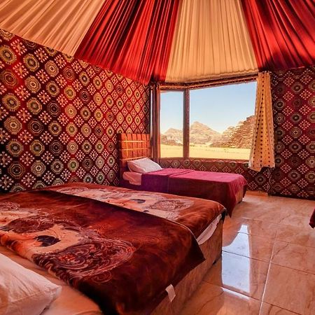 Whydesert Camp & Tours Wadi Rum Bagian luar foto