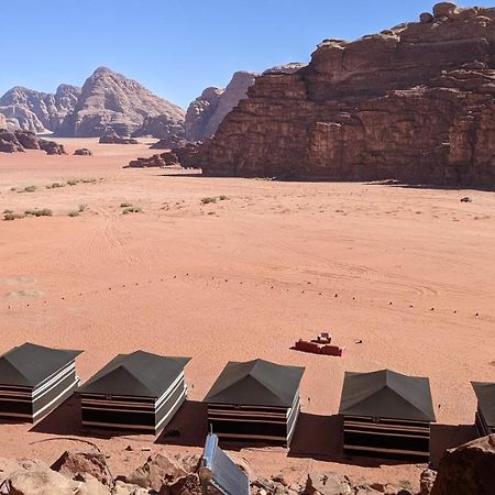 Whydesert Camp & Tours Wadi Rum Bagian luar foto