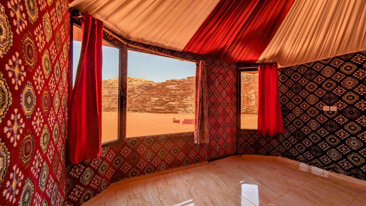 Whydesert Camp & Tours Wadi Rum Bagian luar foto