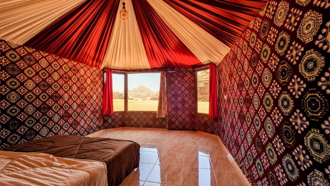 Whydesert Camp & Tours Wadi Rum Bagian luar foto