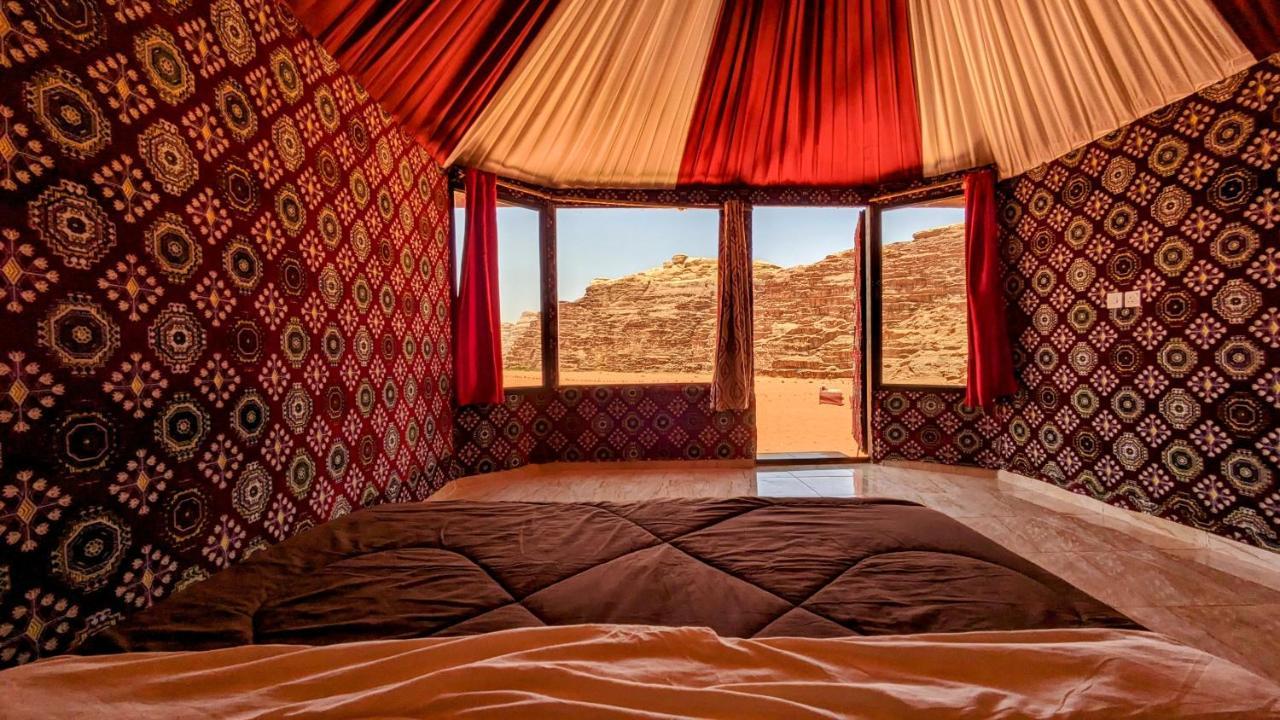 Whydesert Camp & Tours Wadi Rum Bagian luar foto
