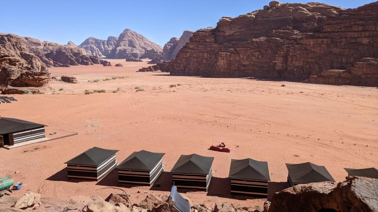 Whydesert Camp & Tours Wadi Rum Bagian luar foto
