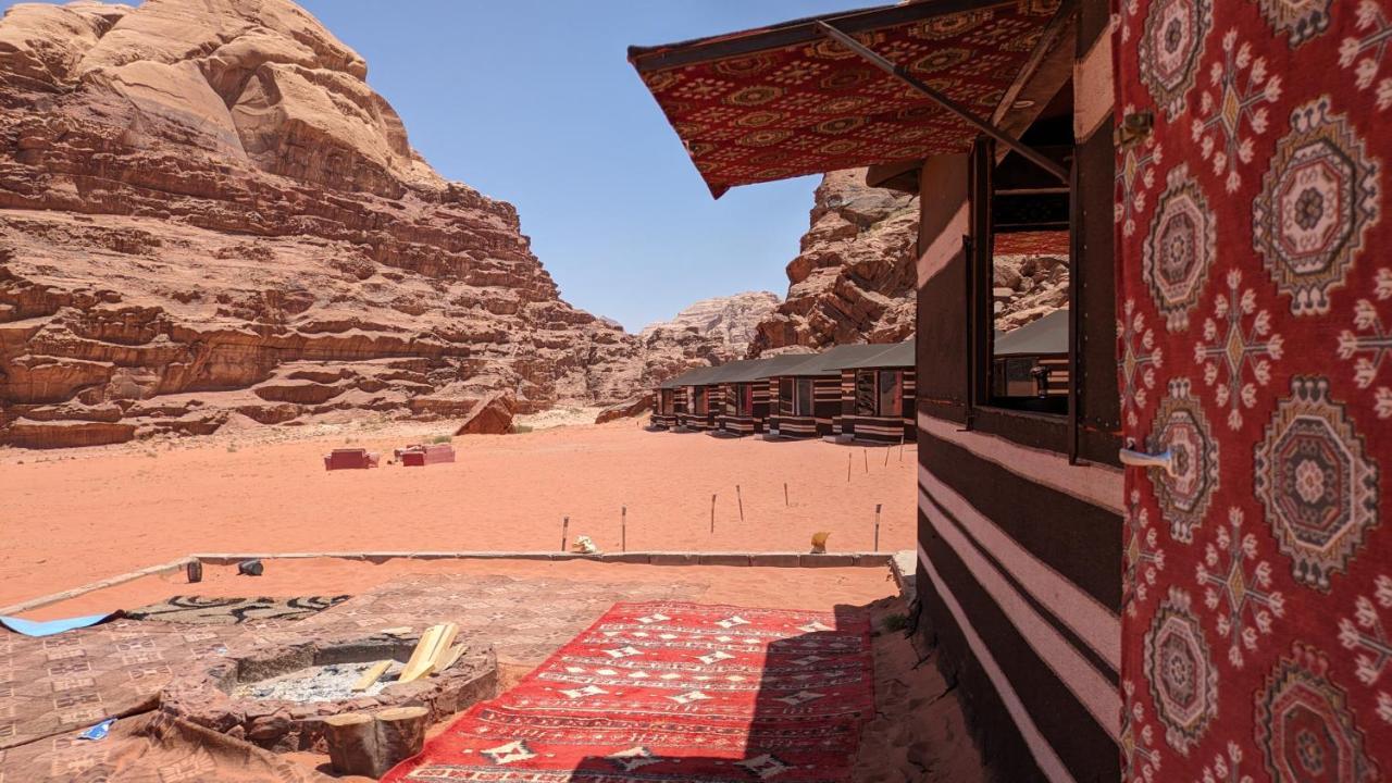 Whydesert Camp & Tours Wadi Rum Bagian luar foto