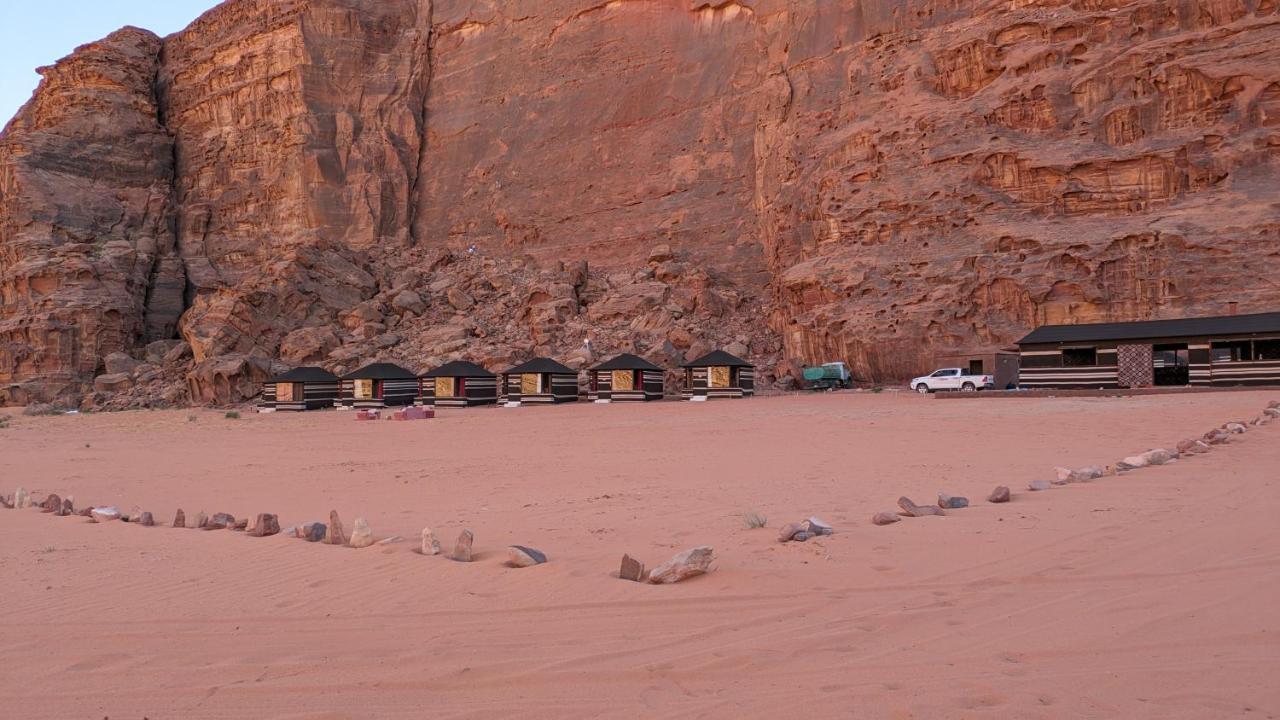 Whydesert Camp & Tours Wadi Rum Bagian luar foto