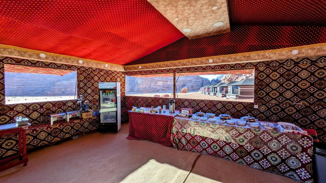 Whydesert Camp & Tours Wadi Rum Bagian luar foto